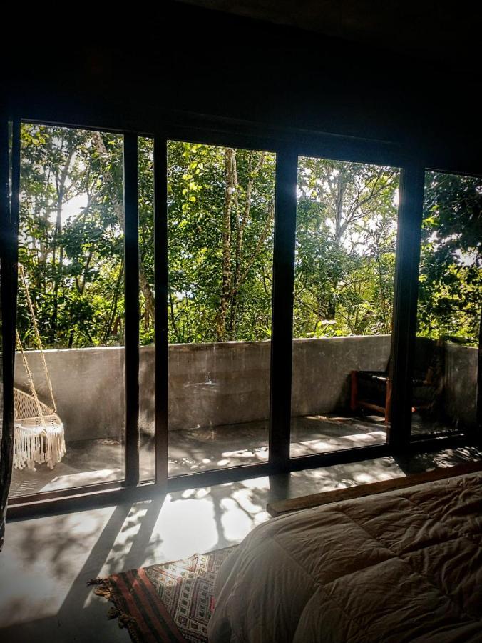 Casa Vive Bacalar Bed & Breakfast Eksteriør bilde