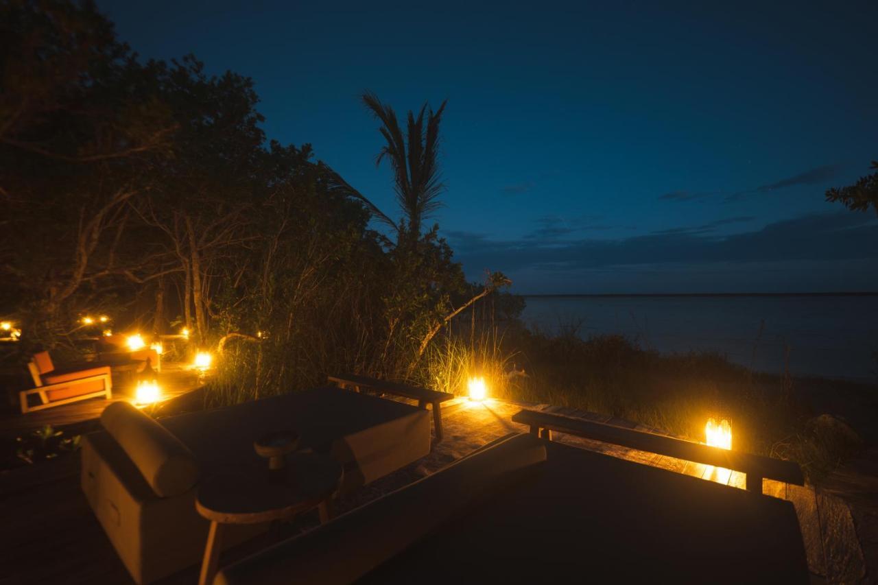 Casa Vive Bacalar Bed & Breakfast Eksteriør bilde